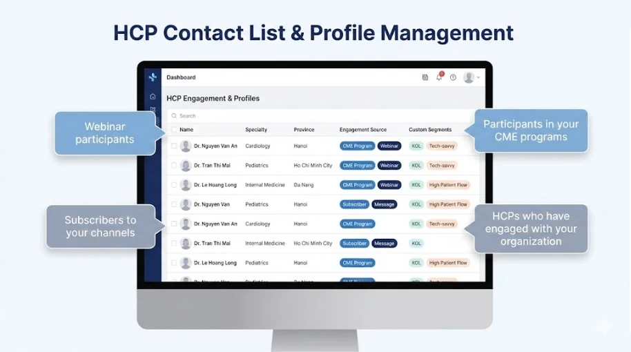 Healthcare Organization