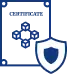 Blockchain Verification Certificate